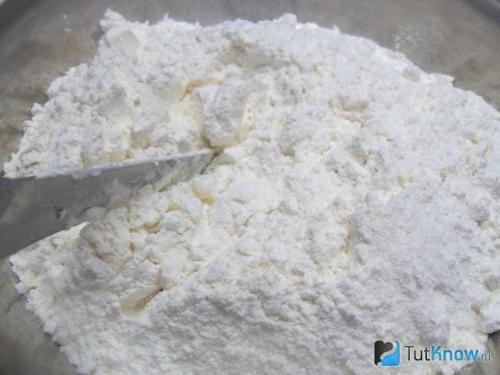 Тесто песочное рецепт с майонезом. Тающее во рту печенье на майонезе 03 Тесто песочное рецепт с майонезом. Тающее во рту печенье на майонезе 03