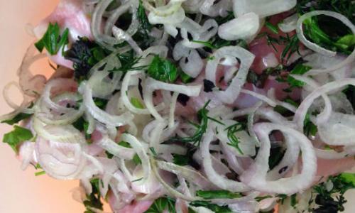 Сливочный маринад для куриного шашлыка. Очень вкусный винный маринад для куриного шашлыка