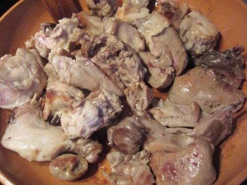 Соус с кроликом. #1 Natali