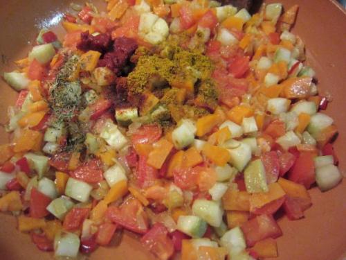 Соус с кроликом. #1 Natali