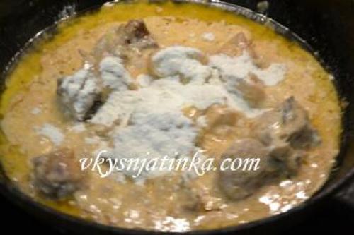 Как приготовить курицу к пюре. Обалденная запеканка с курицей и картофельным пюре 17