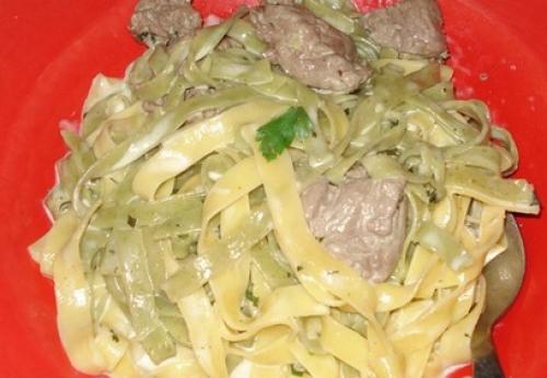 Голень в духовке с макаронами. Как приготовить запеканку с макаронами и курицей в духовке 15 Голень в духовке с макаронами. Как приготовить запеканку с макаронами и курицей в духовке 15