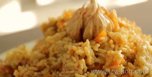 Плов в мультиварке со свининой. Пошаговый рецепт приготовления плова со свининой в мультиварке