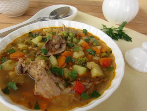 Соус с кроликом. #1 Natali