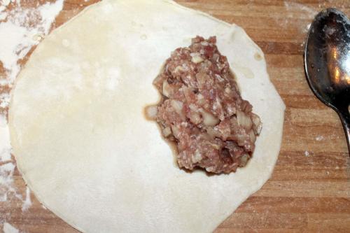 Фарш для чебуреков из свинины и говядины. ЧТОБЫ ЧЕБУРЕКИ БЫЛИ СОЧНЫМИ