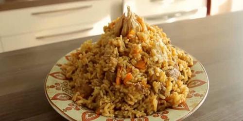 Плов в мультиварке со свининой. Пошаговый рецепт приготовления плова со свининой в мультиварке