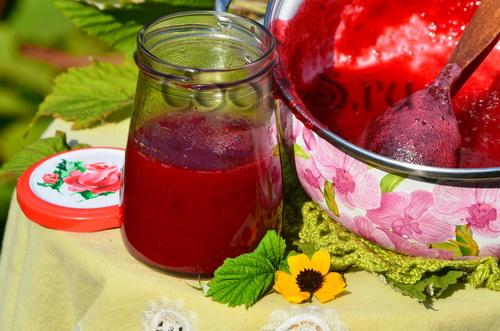 Варенье из кизила с апельсинами 07 Варенье из кизила с апельсинами 07