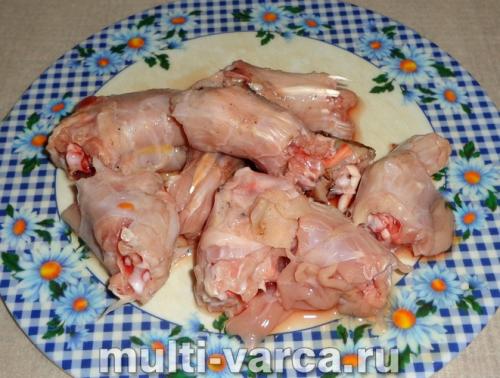 Рецепт шейки куриные к пиву. Куриные шейки к пиву рецепт с фото 04 Рецепт шейки куриные к пиву. Куриные шейки к пиву рецепт с фото 04