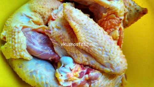 Как приготовить петуха с картошкой. Петух с картошкой