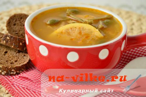 Что такое каперсы