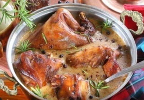 Кролик тушеный с рисом. Кролик с рисом 25 Кролик тушеный с рисом. Кролик с рисом 25