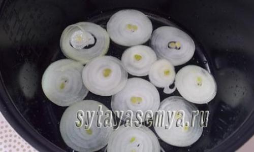 Говядина по-французски с картошкой в мультиварке. Мясо по-французски с картошкой в мультиварке