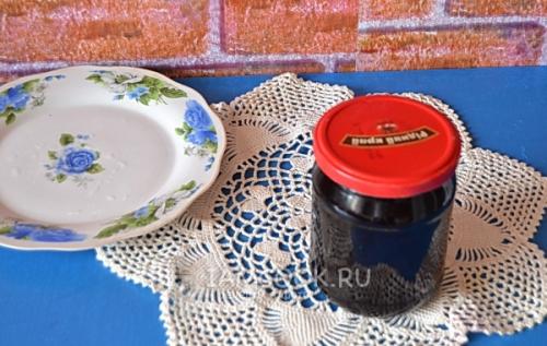 Черничный джем с желатином. Черничный джем рецепт на зиму с желатином. Простые рецепты приготовления джема из черники на зиму