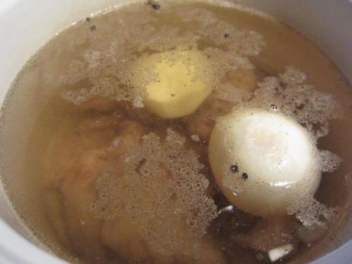 Соус с кроликом. #1 Natali