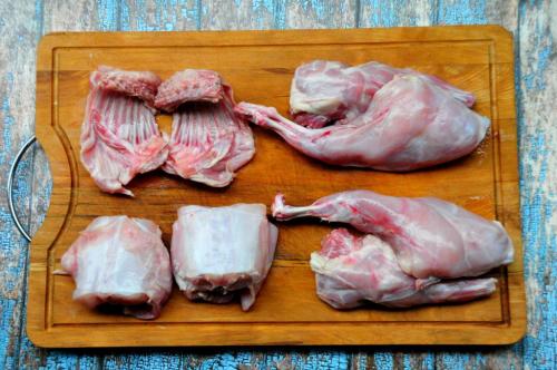 Кролик тушеный с рисом. Кролик с рисом 26 Кролик тушеный с рисом. Кролик с рисом 26