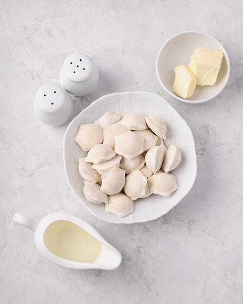 Хрустящие пельмени. Хрустящие жареные пельмени, которые понравятся не только студентам