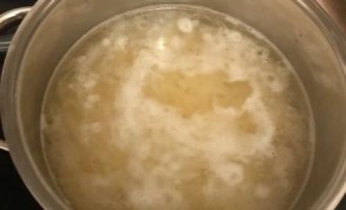 Шампиньоны с беконом в сливках. Паста с грибами и беконом в сливочном соусе