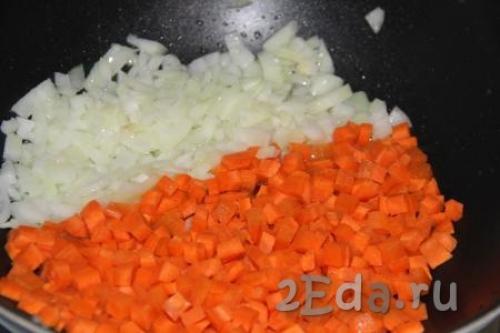 Пшено с морковью и луком. Пшенная каша с луком и морковью 05 Пшено с морковью и луком. Пшенная каша с луком и морковью 05