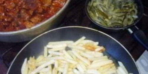 Ребра конины, как приготовить. Как готовить конину 07 Ребра конины, как приготовить. Как готовить конину 07