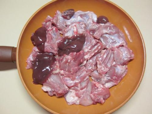 Соус с кроликом. #1 Natali