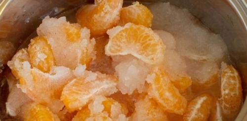 Варенье из мандирин на зиму. Варенье из мандаринов дольками (получается необычайно красивым и очень вкусным)