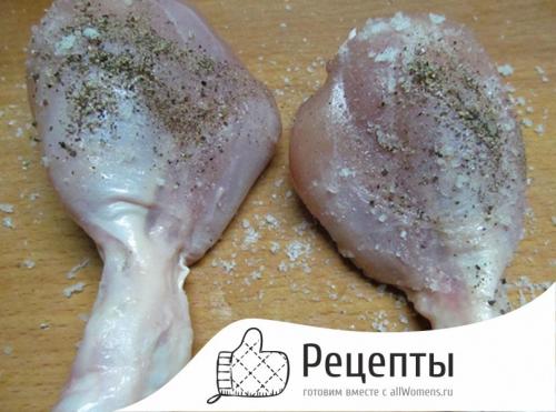 Куриные бедрышки на сковороде в панировке. Жареные куриные окорочка в панировке на сковороде: рецепт пошаговый с фото 17 Куриные бедрышки на сковороде в панировке. Жареные куриные окорочка в панировке на сковороде: рецепт пошаговый с фото 17