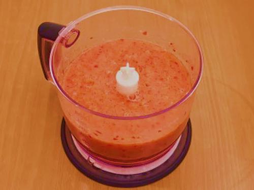 Гаспаччо из свежих томатов рецепт юлии высоцкой. Гаспачо — классический пошаговый рецепт