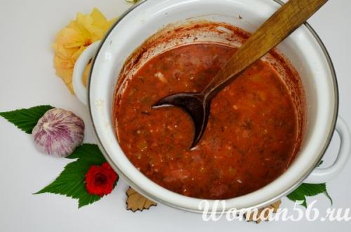 Острый соус из облепихи. Рецепт острого соуса к мясу из облепихи - Обязателно попробуйте!