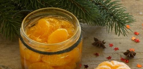 Варенье из мандирин на зиму. Варенье из мандаринов дольками (получается необычайно красивым и очень вкусным)