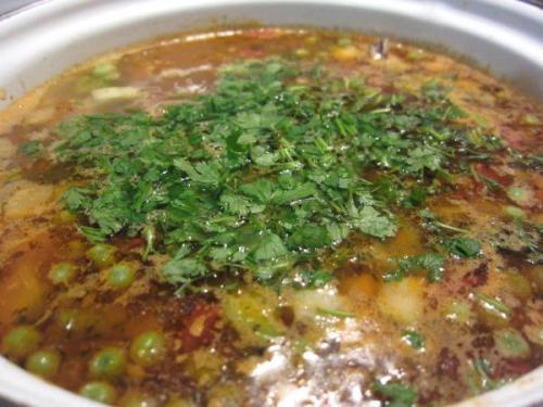 Соус с кроликом. #1 Natali