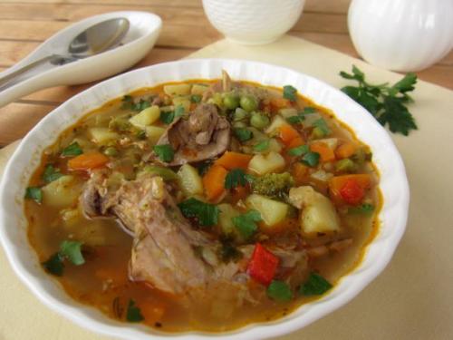 Соус с кроликом. #1 Natali