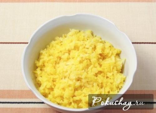 Котлеты из кабачков в духовке. Нежные котлеты из картофеля и кабачков в духовке