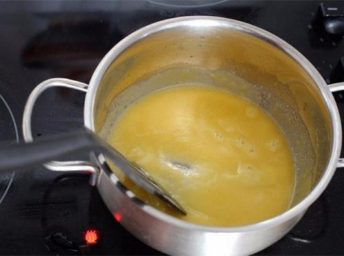 Яичное суфле с Сыром. Самый простой способ приготовить сырное суфле