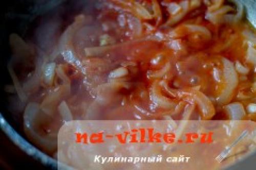 Голубцы с пшеном и мясом 07 Голубцы с пшеном и мясом 07