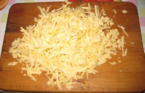 Картофельная запеканка со сливками. Пряная картофельная запеканка со сливками и сыром