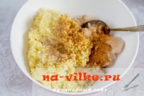 Голубцы с пшеном и мясом 04 Голубцы с пшеном и мясом 04