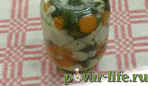 Переросшие патиссоны на зиму. Рецепт патиссонов на зиму