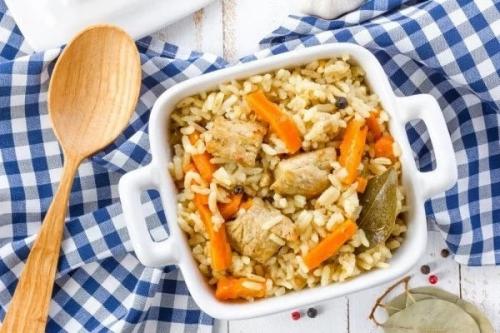 Как приготовить плов в домашних условиях из курицы. Вкусный плов с курицей: готовим дома