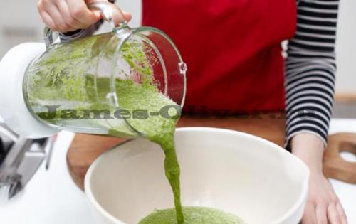 Рецепт гаспачо от джейми оливера. Освежающий зеленый гаспачо