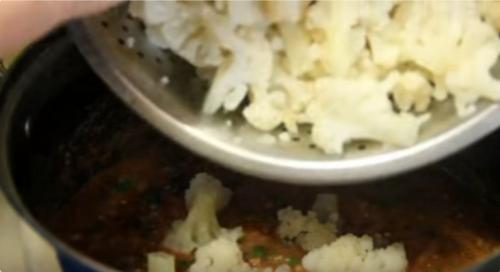 Маринованная цветная капуста, как грибы на зиму. Цветная капуста, маринованная в томате на зиму 39