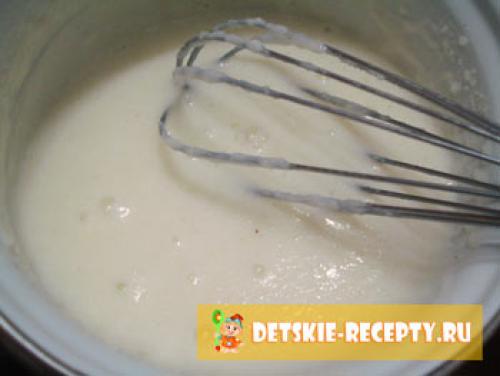 Манная каша для ребенка рецепт. Манная каша на молоке с ягодами: как правильно сварить?