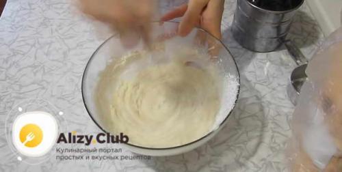 Постное тесто для вареников. Пошаговый рецепт приготовления постного теста для вареников с фото