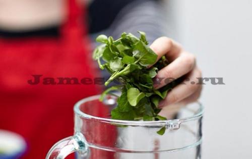 Рецепт гаспачо от джейми оливера. Освежающий зеленый гаспачо