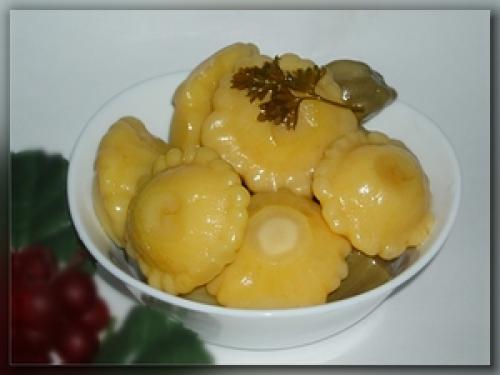 Патиссоны маринованные без закатки. Маринованные патиссоны: быстрые и вкусные рецепты 01 Патиссоны маринованные без закатки. Маринованные патиссоны: быстрые и вкусные рецепты 01