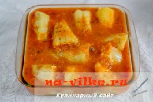 Голубцы с пшеном и мясом 09 Голубцы с пшеном и мясом 09
