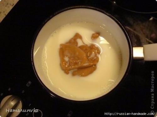 Ореховый пирог со сгущенкой. Пирог со сгущенкой и грецкими орехами 33