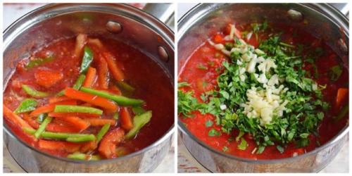 Маринованная цветная капуста, как грибы на зиму. Цветная капуста, маринованная в томате на зиму 12