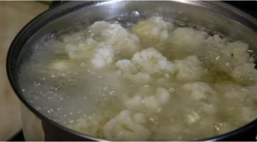 Маринованная цветная капуста, как грибы на зиму. Цветная капуста, маринованная в томате на зиму 37