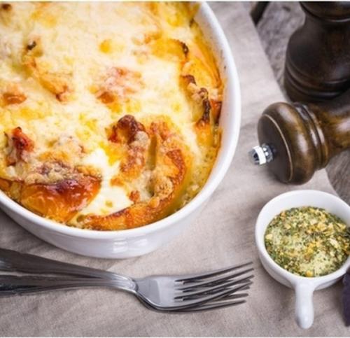 Шампиньоны с луком и болгарским перцем и. Куриная запеканка с болгарским перцем и грибами