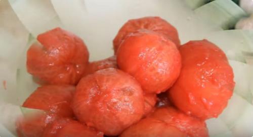 Маринованная цветная капуста, как грибы на зиму. Цветная капуста, маринованная в томате на зиму 35